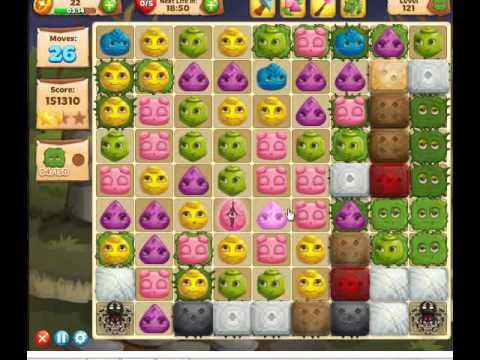 Video guide by Gamopolis: Puffy Pop Level 121 #puffypop