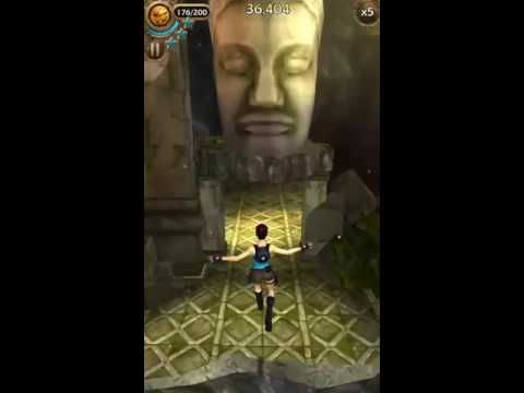 Video guide by Abhijeet Choudhury: Lara Croft: Relic Run Level 21 #laracroftrelic
