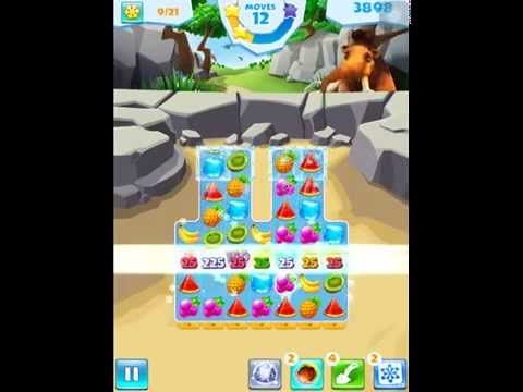 Video guide by FL Games: Ice Age Avalanche Level 229 #iceageavalanche
