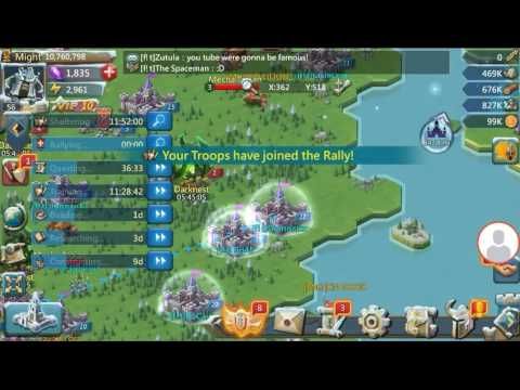 Video guide by The Spaceman Live: Lords Mobile Level 2 #lordsmobile