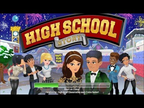Video guide by King Barlow: High School Story Level 8 #highschoolstory