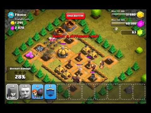 Video guide by PlayClashOfClans: Clash of Clans level 21 #clashofclans