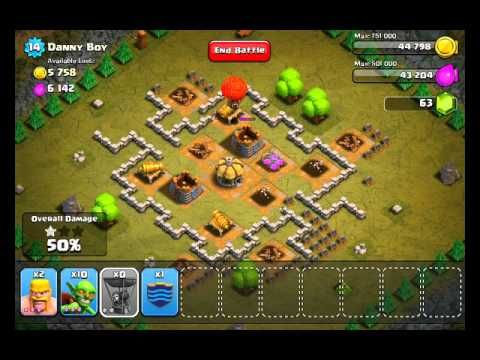 Video guide by PlayClashOfClans: Clash of Clans level 23 #clashofclans