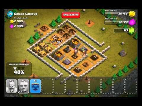 Video guide by PlayClashOfClans: Clash of Clans level 22 #clashofclans