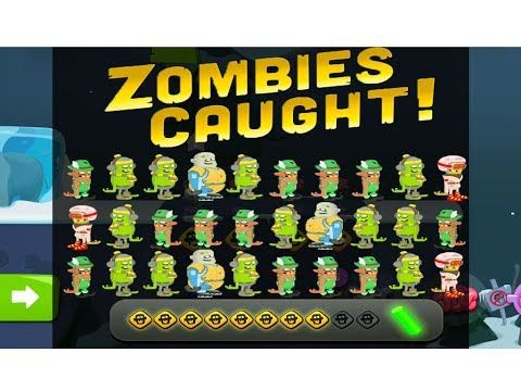 Video guide by Top Games: Zombie Catchers Level 75 #zombiecatchers