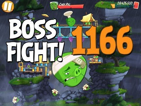 Video guide by AngryBirdsNest: Angry Birds 2 Level 1166 #angrybirds2