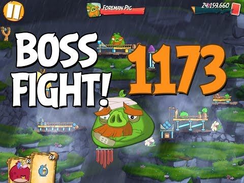 Video guide by AngryBirdsNest: Angry Birds 2 Level 1173 #angrybirds2