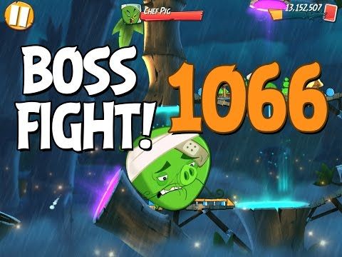 Video guide by AngryBirdsNest: Angry Birds 2 Level 1066 #angrybirds2