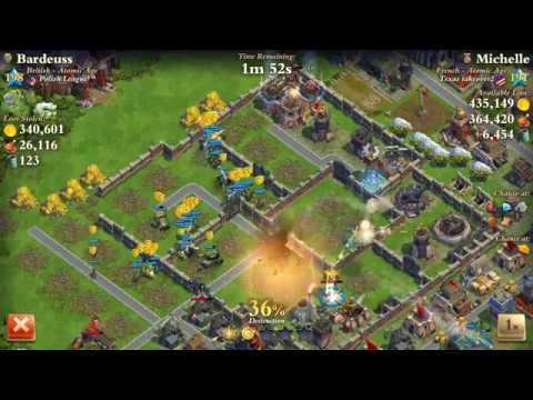 Video guide by Bardeuss DomiNations: DomiNations Level 198 #dominations