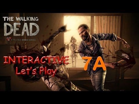 Video guide by Nequan Jordan: The Walking Dead part 7 episode 1 #thewalkingdead