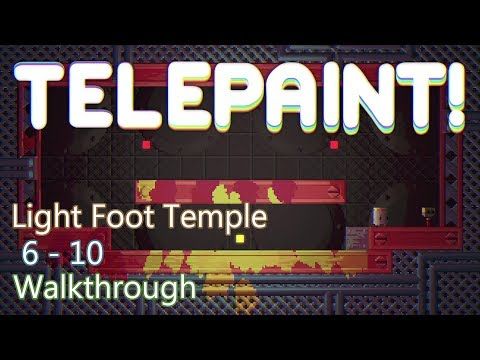 Video guide by Riophae Lee: Telepaint Level 6 #telepaint