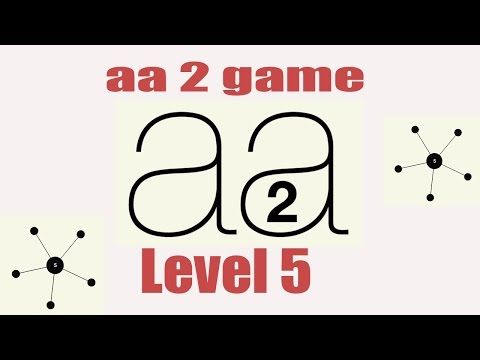 Video guide by Dimo Petkov: Aa 2 Level 5 #aa2