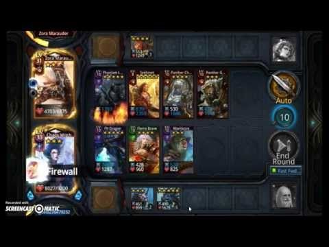 Video guide by Bobby Buckets: Deck Heroes Level 33 #deckheroes