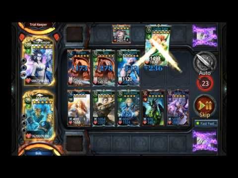 Video guide by Bob.: Deck Heroes Level 115 #deckheroes