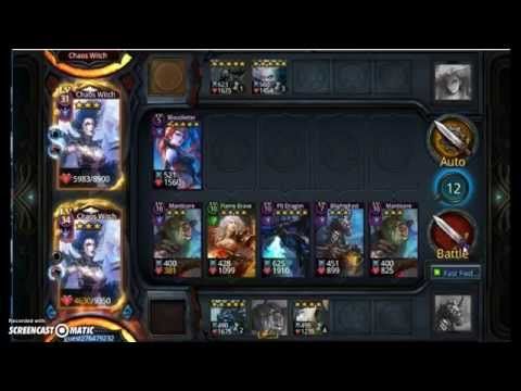 Video guide by Bobby Buckets: Deck Heroes Level 34 #deckheroes