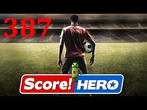 Video guide by Techzamazing: Score! Hero Level 387 #scorehero