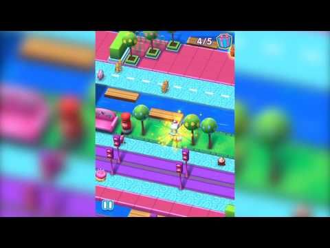 Video guide by Shopkins Disney Toys and Games: Shopkins: Shoppie Dash! Level 41 #shopkinsshoppiedash