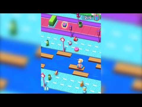 Video guide by Shopkins Disney Toys and Games: Shopkins: Shoppie Dash! Level 47 #shopkinsshoppiedash