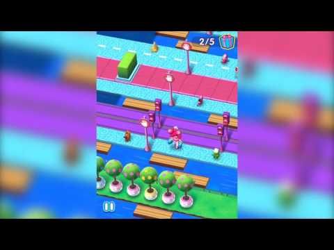 Video guide by Shopkins Disney Toys and Games: Shopkins: Shoppie Dash! Level 43 #shopkinsshoppiedash