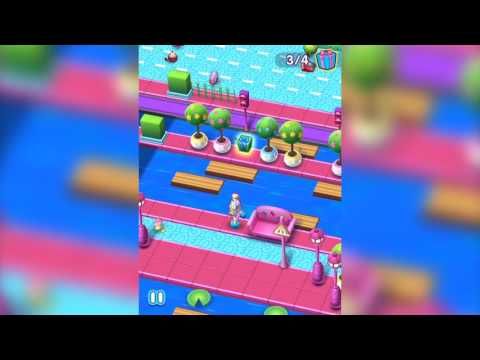 Video guide by Shopkins Disney Toys and Games: Shopkins: Shoppie Dash! Level 32 #shopkinsshoppiedash