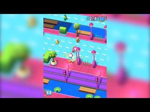 Video guide by Shopkins Disney Toys and Games: Shopkins: Shoppie Dash! Level 25 #shopkinsshoppiedash