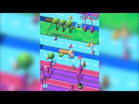 Video guide by Shopkins Disney Toys and Games: Shopkins: Shoppie Dash! Level 21 #shopkinsshoppiedash