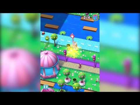 Video guide by Shopkins Disney Toys and Games: Shopkins: Shoppie Dash! Level 34 #shopkinsshoppiedash
