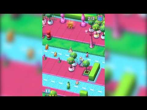 Video guide by Shopkins Disney Toys and Games: Shopkins: Shoppie Dash! Level 5 #shopkinsshoppiedash
