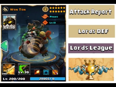 Video guide by Fun Game Reviews: Clash of Lords 2 Level 13 #clashoflords