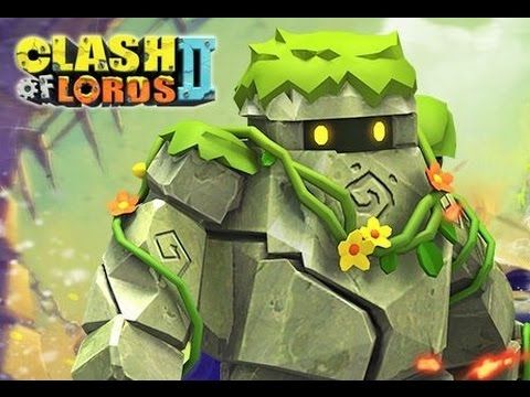 Video guide by Messy Gaming: Clash of Lords 2 Level 120 #clashoflords
