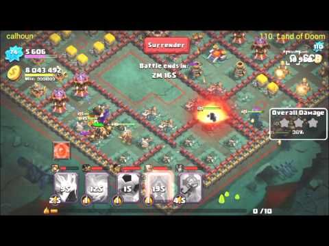 Video guide by ClashOfLords2: Clash of Lords 2 Level 110 #clashoflords