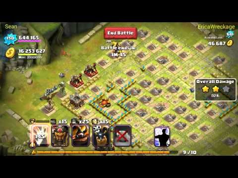 Video guide by Gaming Komar: Clash of Lords 2 Level 3 #clashoflords