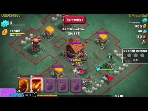 Video guide by 2pFreeGames: Clash of Lords 2 Level 4-8 #clashoflords
