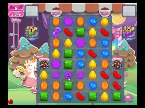 Video guide by skillgaming: Candy Crush Saga Level 1351 #candycrushsaga