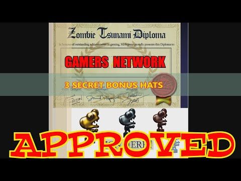 Video guide by GAMERS NETWORK: Zombie Tsunami Level 100 #zombietsunami