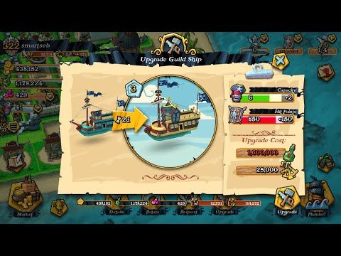 Video guide by smartseb: Plunder Pirates Level 3 #plunderpirates