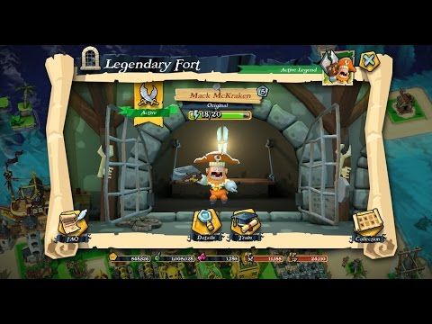Video guide by CuGaming: Plunder Pirates Level 5 #plunderpirates