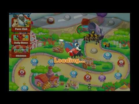 Video guide by Blogging Witches: Farm Heroes Saga Level 1479 #farmheroessaga