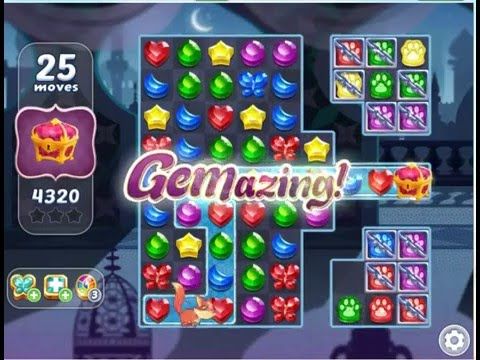 Video guide by Lynette L: Genies and Gems Level 38 #geniesandgems