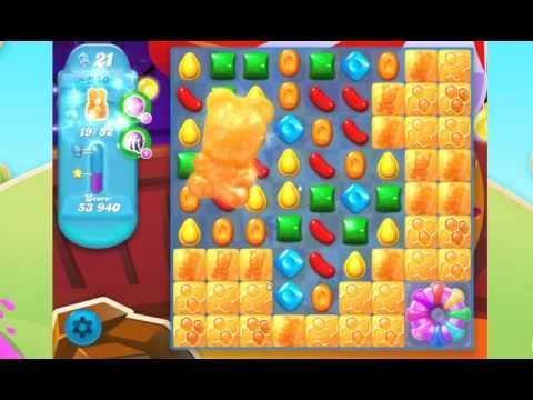Video guide by Pete Peppers: Candy Crush Soda Saga Level 540 #candycrushsoda