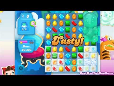 Video guide by Pete Peppers: Candy Crush Soda Saga Level 280 #candycrushsoda