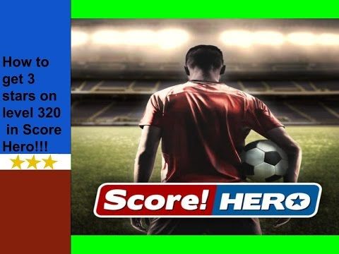 Video guide by Green Tea Gaming: Score! Hero Level 320 #scorehero