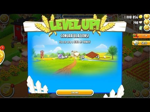 Video guide by Android Games: Hay Day Level 85 #hayday