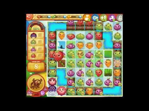 Video guide by Blogging Witches: Farm Heroes Saga. Level 1481 #farmheroessaga