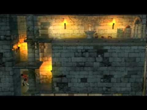 Video guide by gamesradararchive: Prince of Persia Classic level 06-08 #princeofpersia