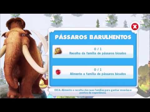 Video guide by MoreSoccerGame: Ice Age Village Level 3 #iceagevillage