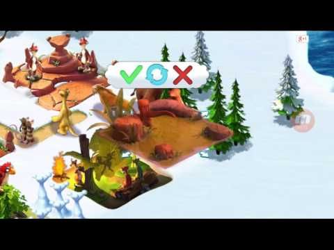 Video guide by MoBiGaffer: Ice Age Village Level 6 #iceagevillage