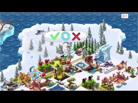 Video guide by MoreSoccerGame: Ice Age Village Level 14 #iceagevillage