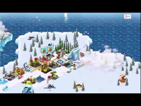 Video guide by MoreSoccerGame: Ice Age Village Level 11 #iceagevillage