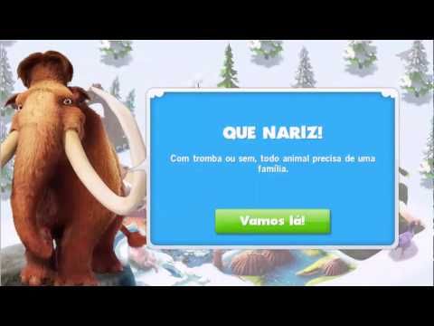 Video guide by MoreSoccerGame: Ice Age Village Level 4 #iceagevillage